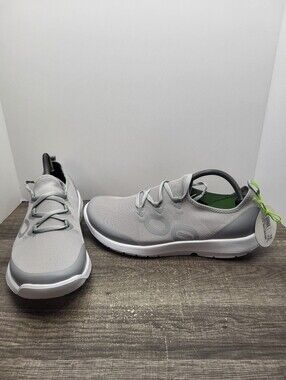 Oofos Oomg Sport LS Low Slate Grey Men's Size 12 New